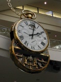 Giant Fob Watch