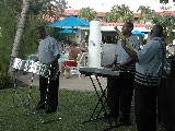 Snoop Doggy Dogg Steel Band