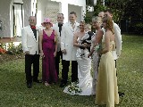 Wedding family