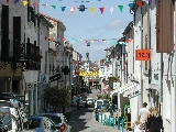 Castillonnes street