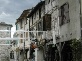 Eymet buildings
