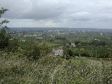 Overlooking Bergerac