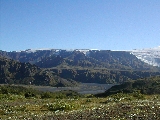 End in sight, Porsmork camp