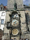 Astrological or Astronomical Clock, Prague