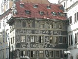 House of the Minute, Prague