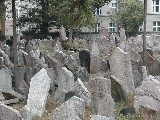 Old Jewish Cemetery, Prague